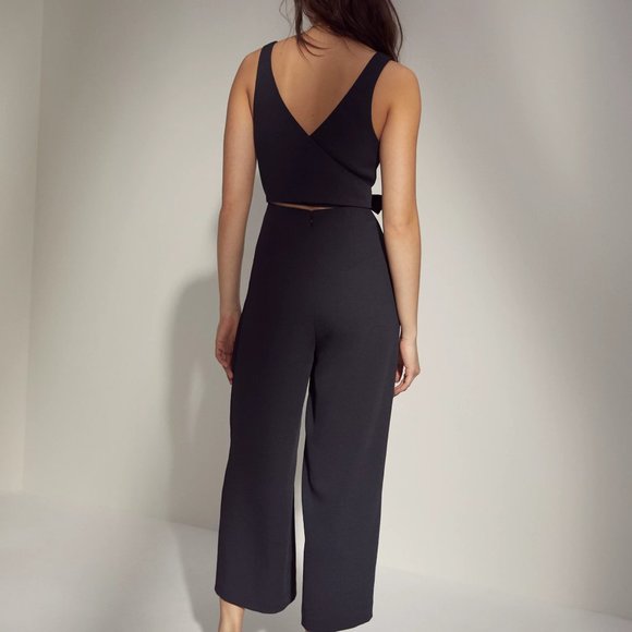SOLD Wilfred Ecoulement Jumpsuit (00) - Picture 2 of 6